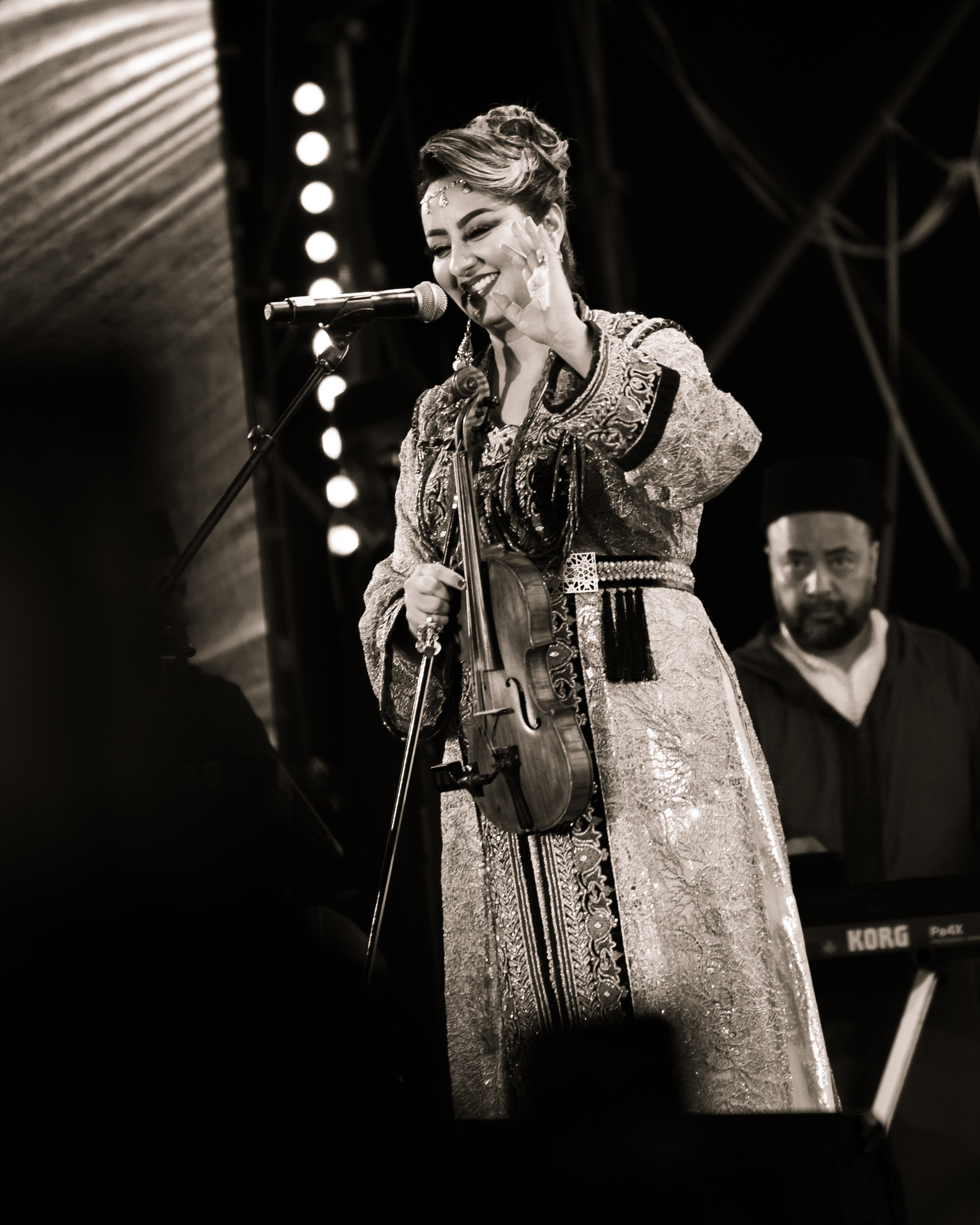 Photograph by Brahim Ezzaim