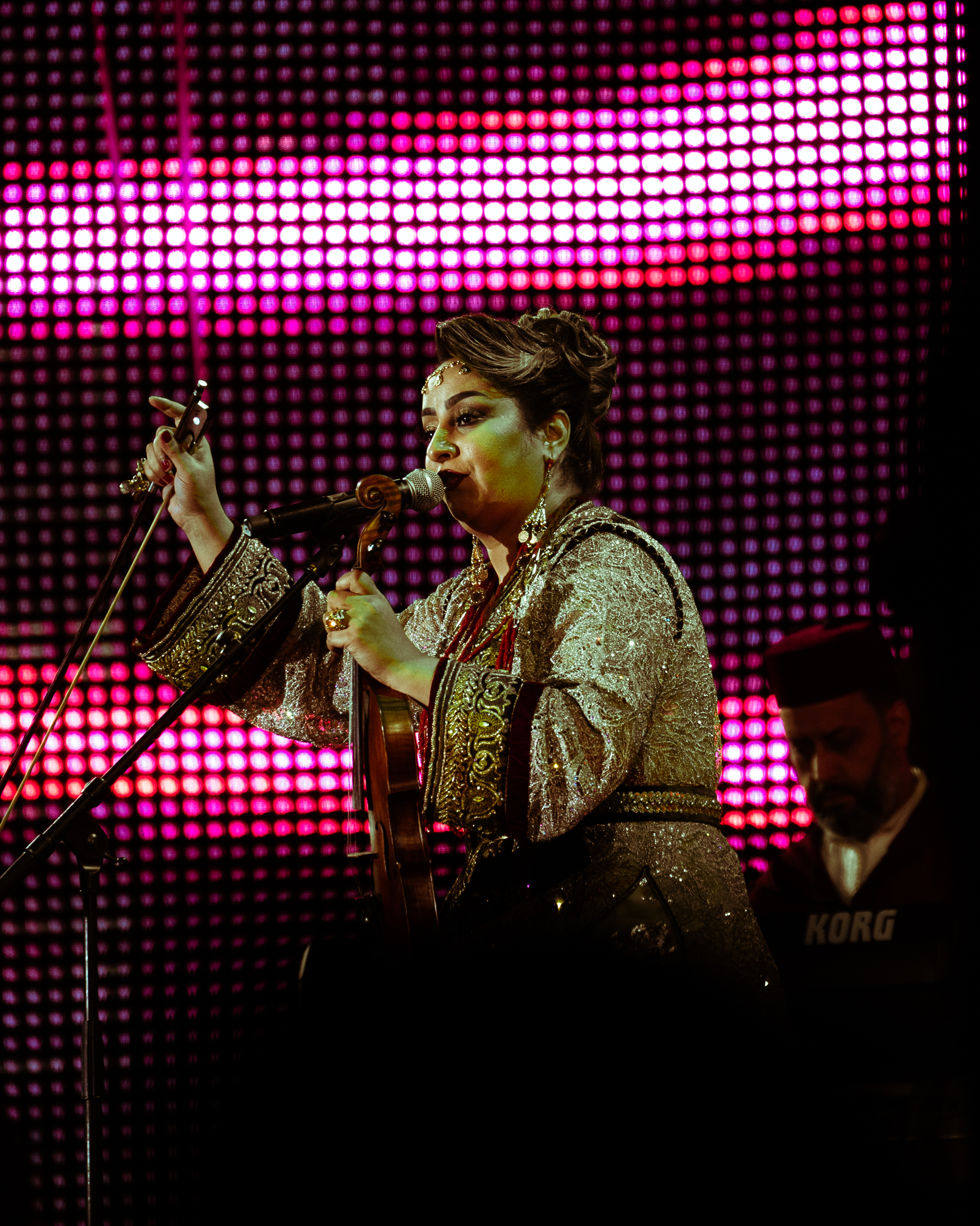Photograph by Brahim Ezzaim