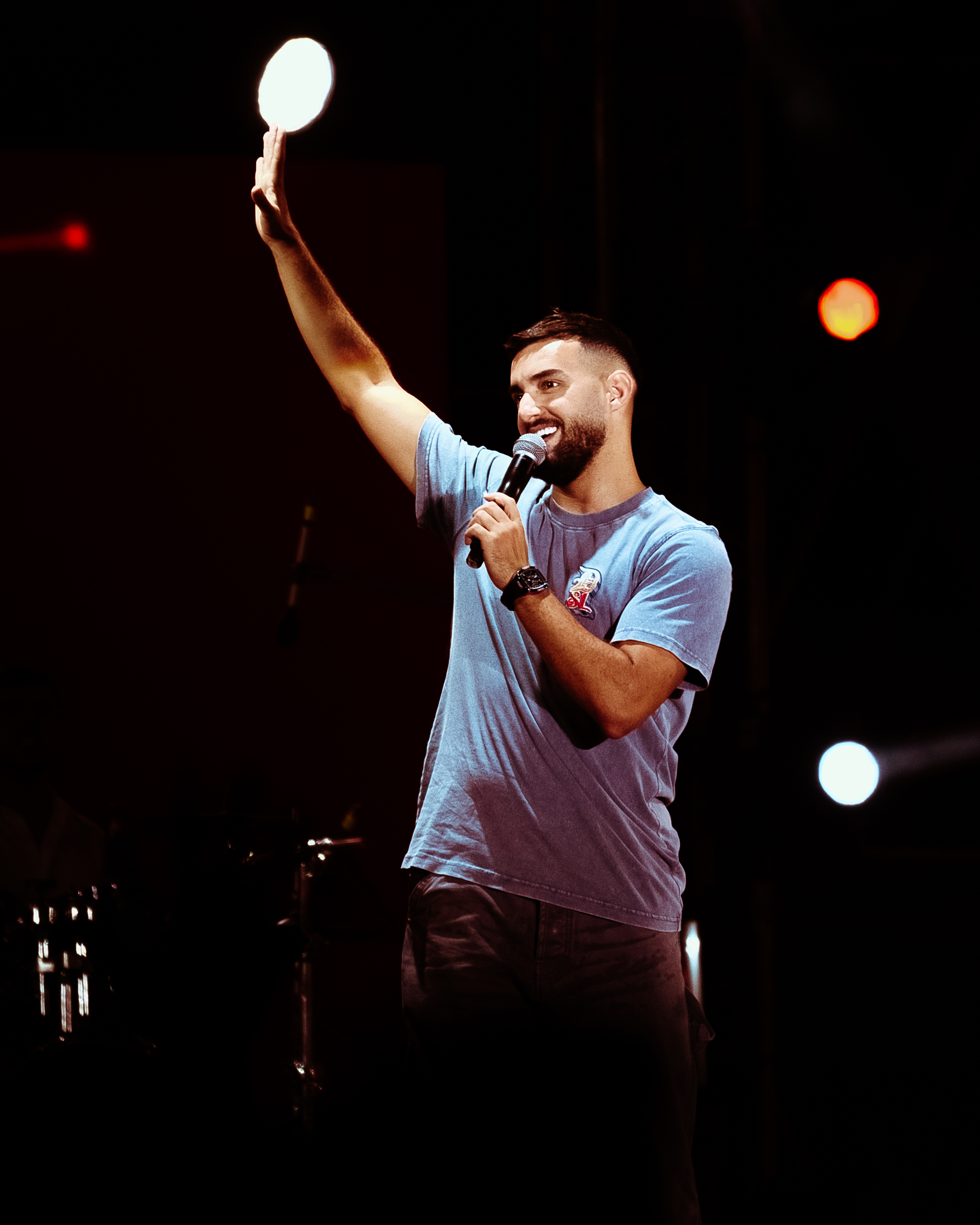 Photograph by Brahim Ezzaim