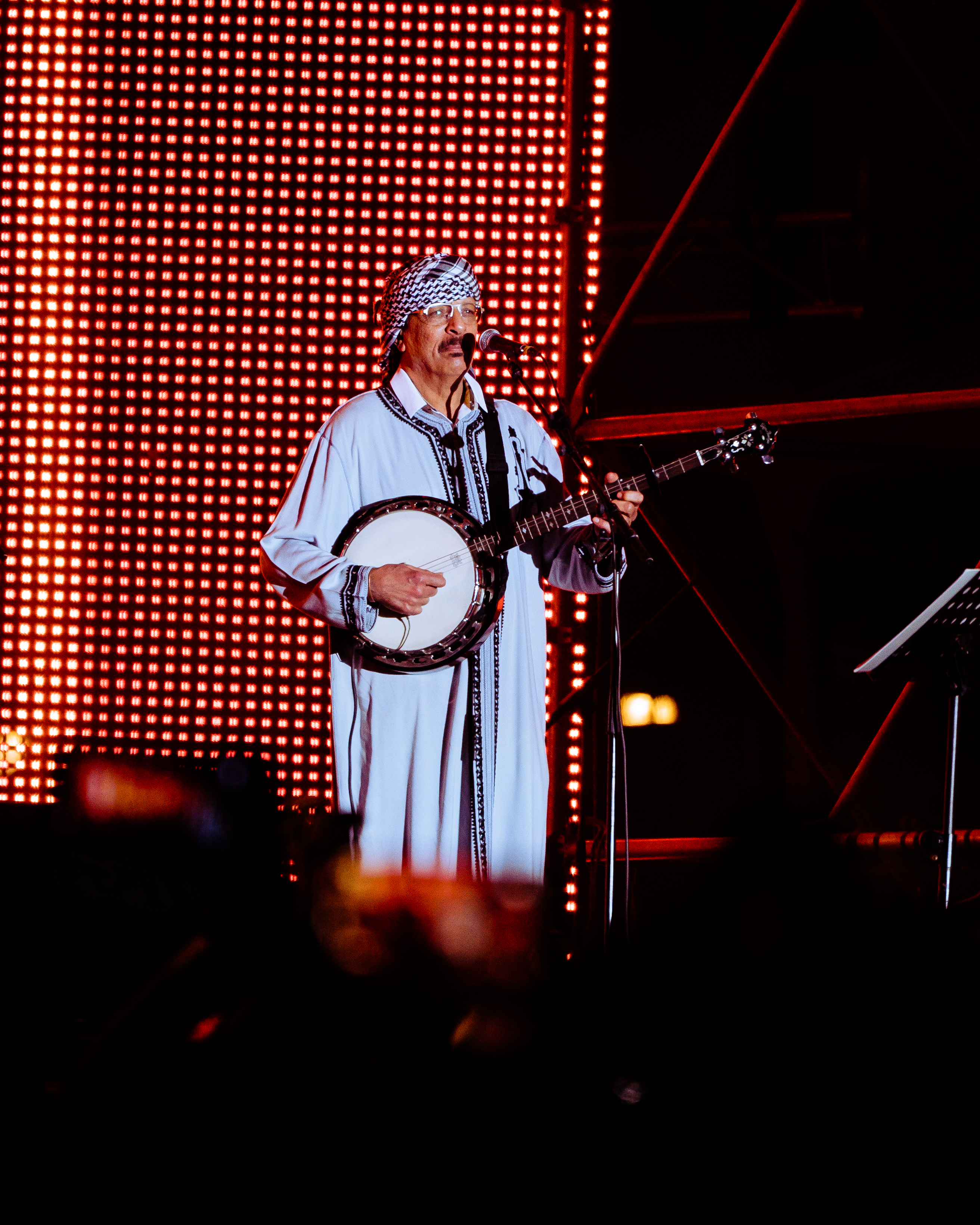Photograph by Brahim Ezzaim