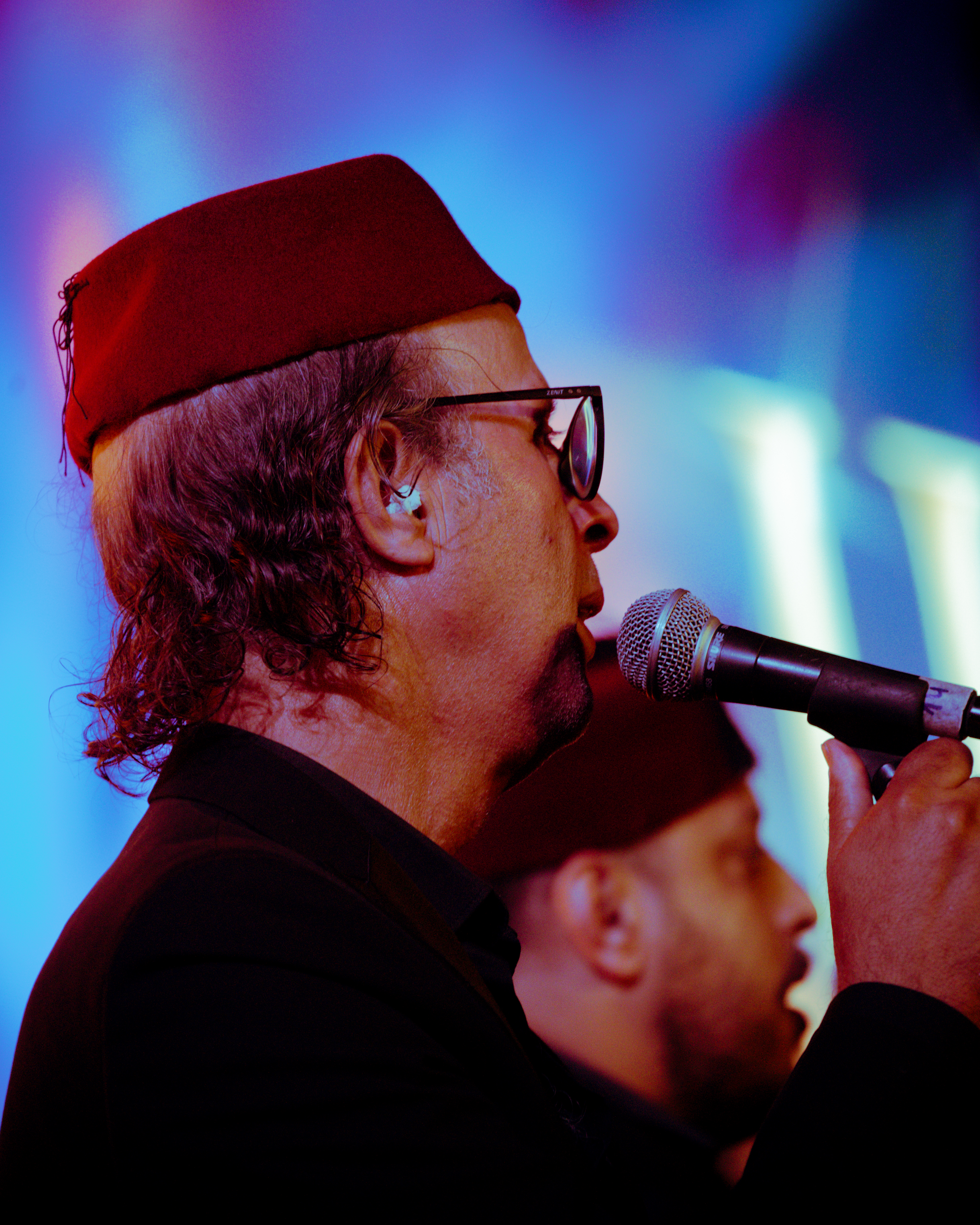 Photograph by Brahim Ezzaim
